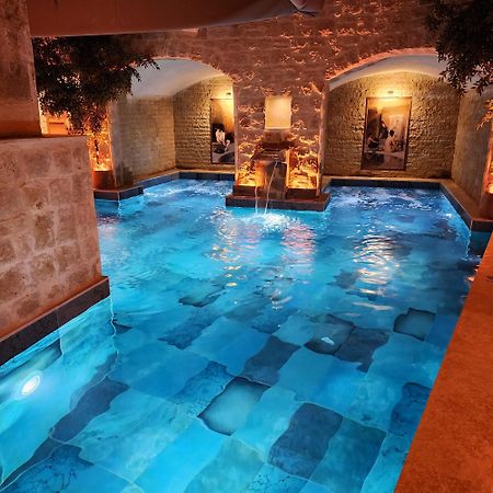אורגופ Fresco Cave Suites Cappadocia מראה חיצוני תמונה