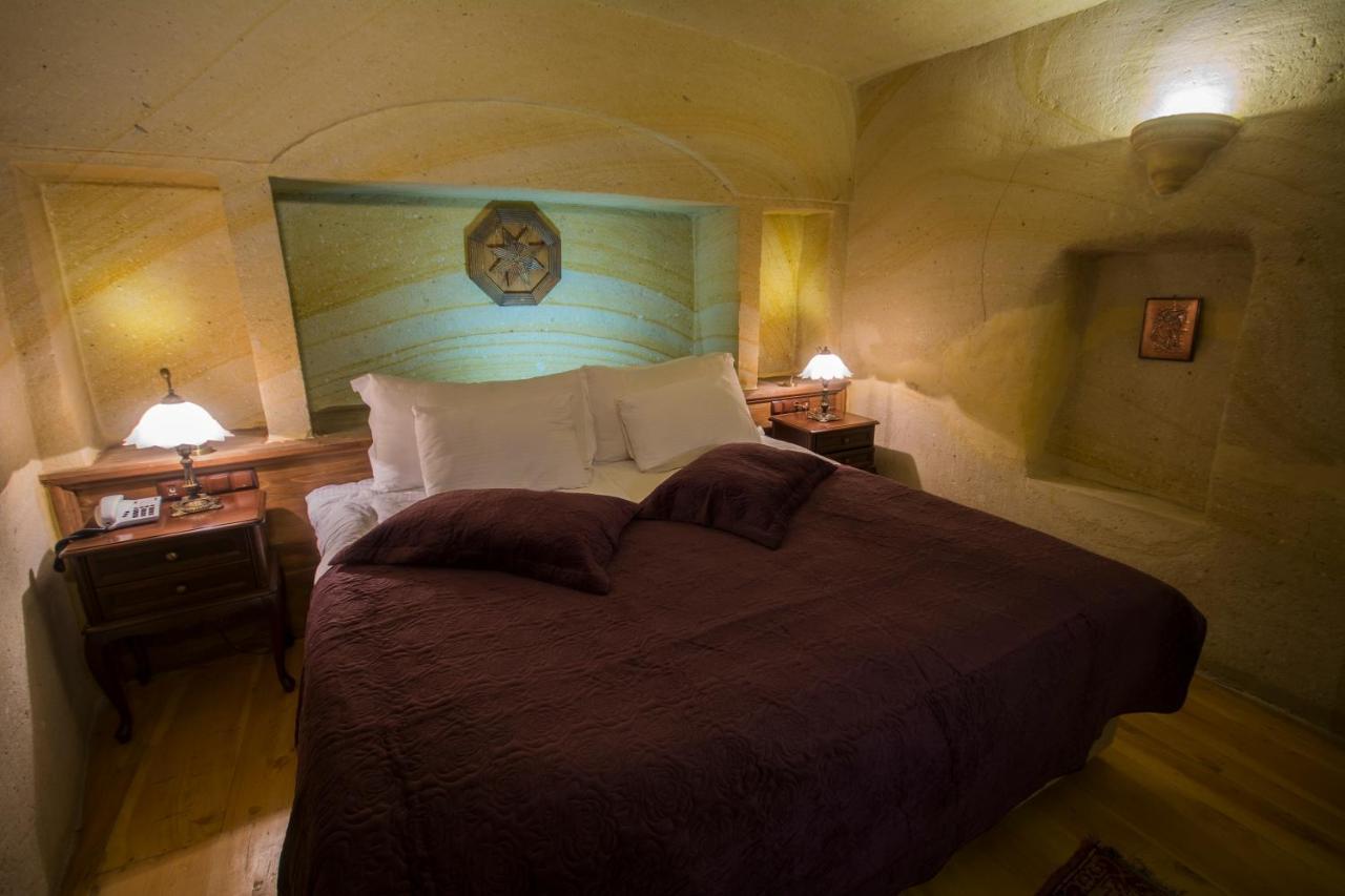 אורגופ Fresco Cave Suites Cappadocia מראה חיצוני תמונה