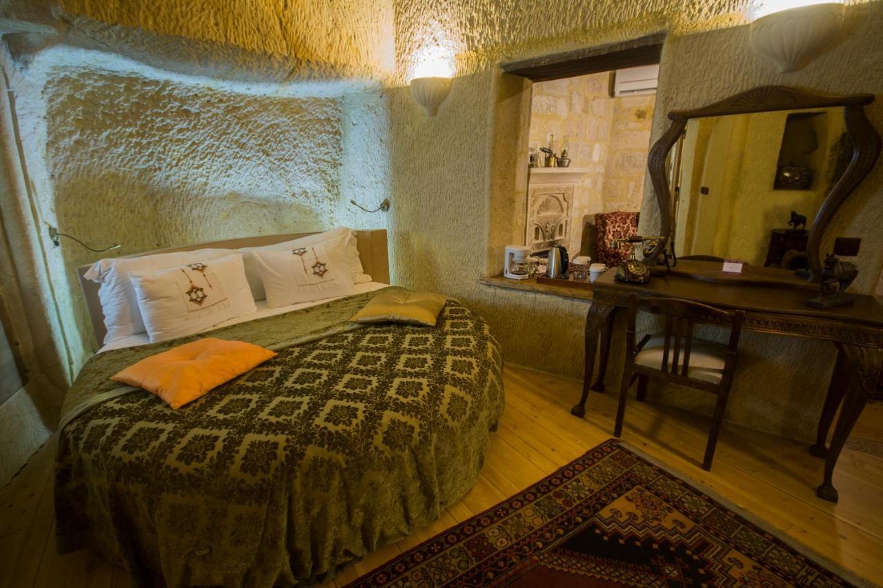 אורגופ Fresco Cave Suites Cappadocia מראה חיצוני תמונה