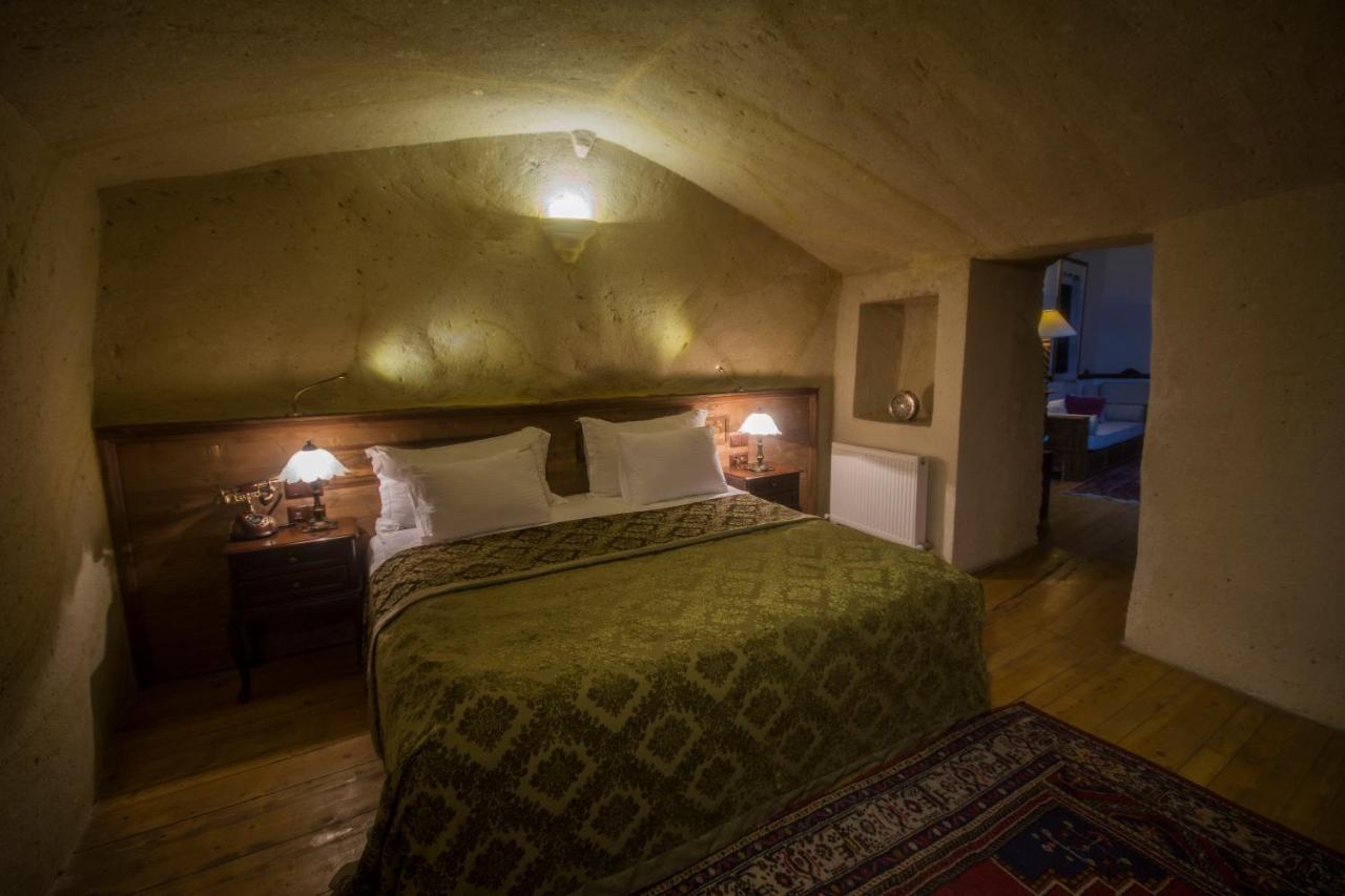 אורגופ Fresco Cave Suites Cappadocia מראה חיצוני תמונה