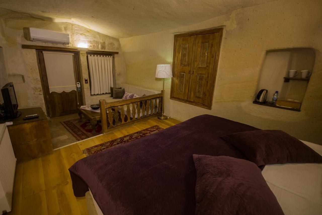 אורגופ Fresco Cave Suites Cappadocia מראה חיצוני תמונה