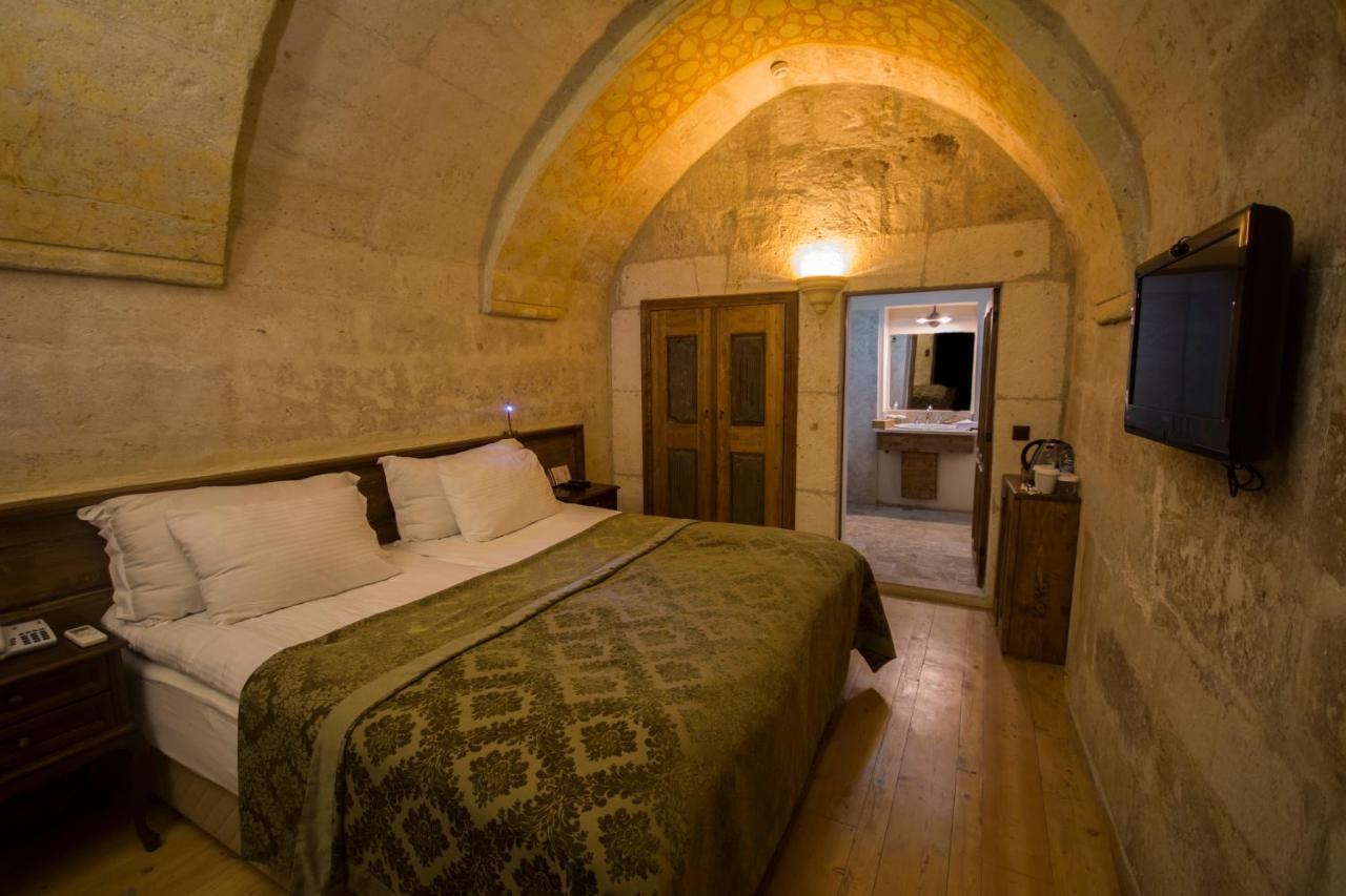 אורגופ Fresco Cave Suites Cappadocia מראה חיצוני תמונה