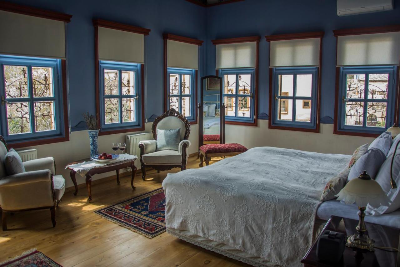 אורגופ Fresco Cave Suites Cappadocia מראה חיצוני תמונה