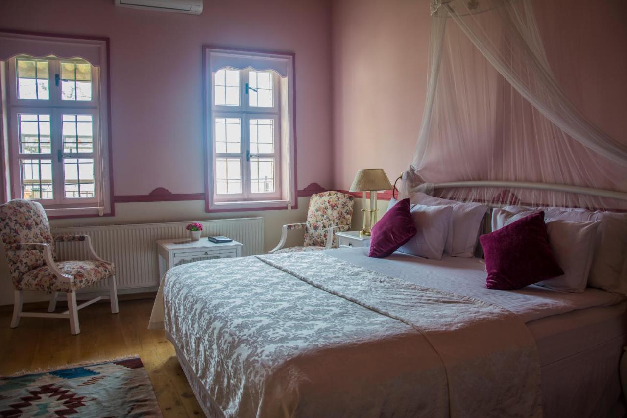 אורגופ Fresco Cave Suites Cappadocia מראה חיצוני תמונה