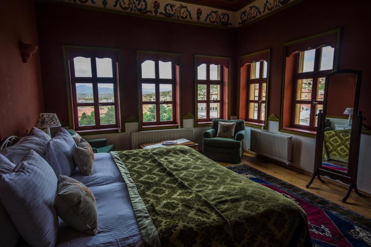 אורגופ Fresco Cave Suites Cappadocia מראה חיצוני תמונה
