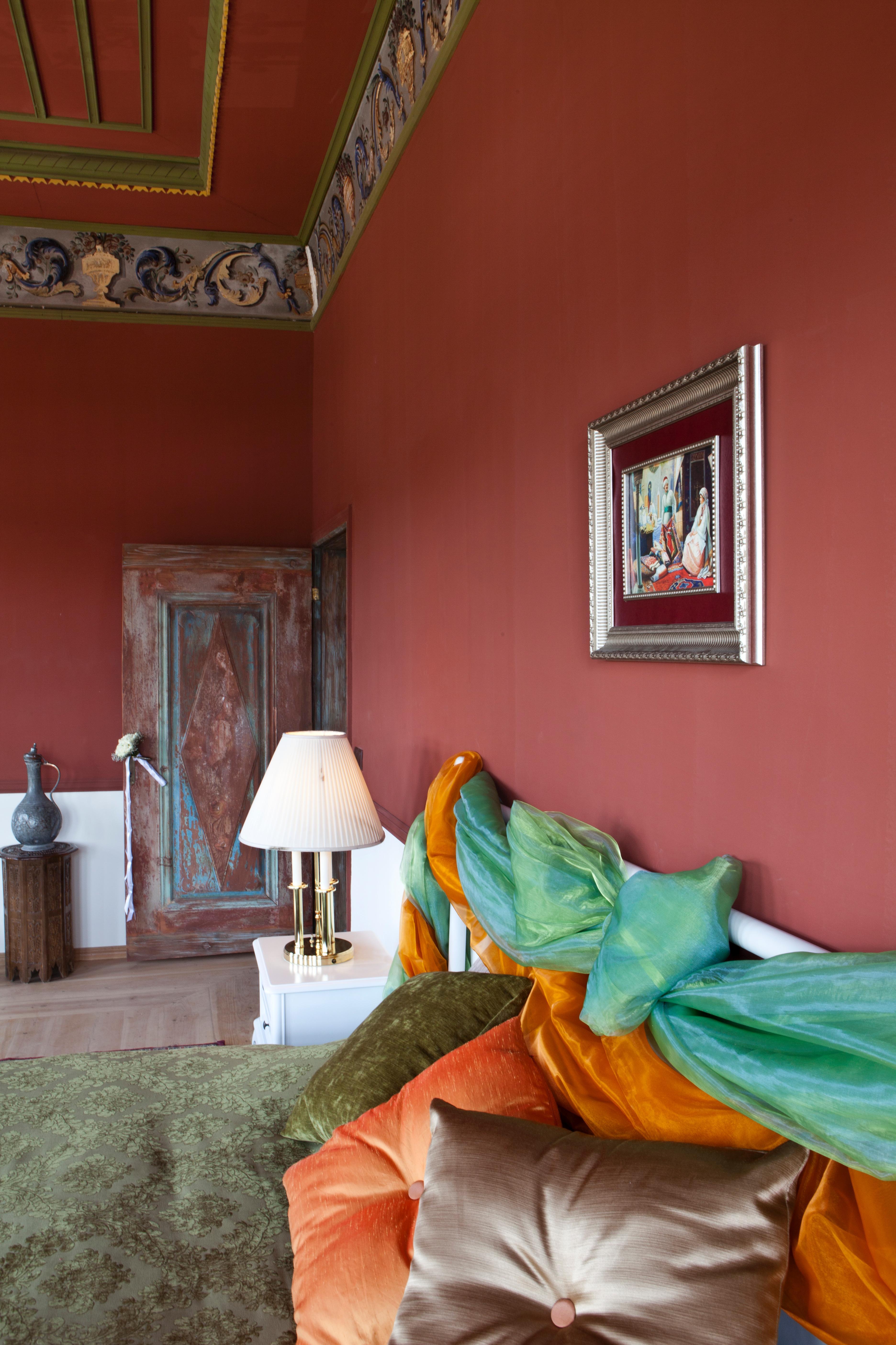 אורגופ Fresco Cave Suites Cappadocia מראה חיצוני תמונה