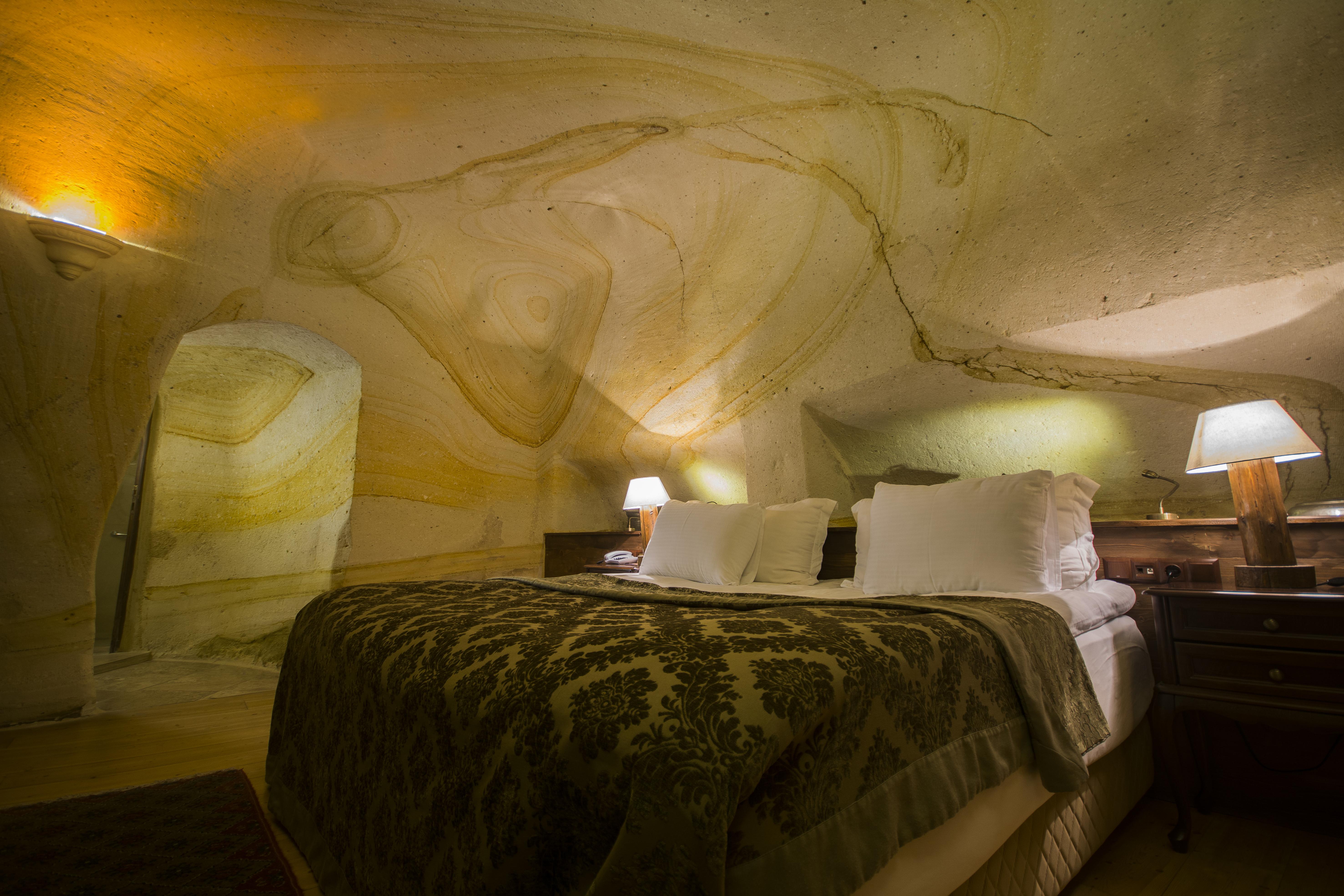 אורגופ Fresco Cave Suites Cappadocia מראה חיצוני תמונה