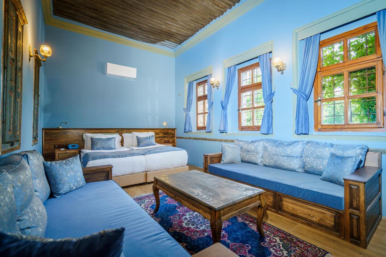 אורגופ Fresco Cave Suites Cappadocia מראה חיצוני תמונה