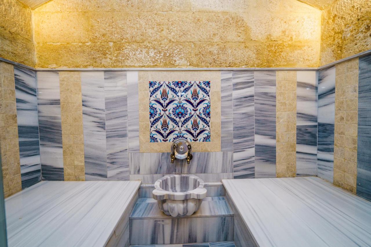 אורגופ Fresco Cave Suites Cappadocia מראה חיצוני תמונה