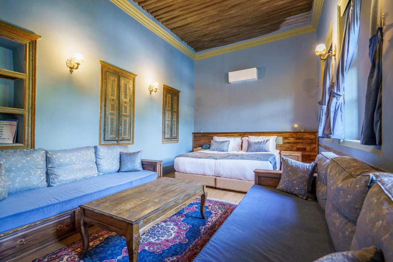 אורגופ Fresco Cave Suites Cappadocia מראה חיצוני תמונה