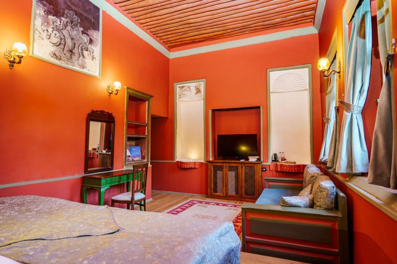 אורגופ Fresco Cave Suites Cappadocia מראה חיצוני תמונה