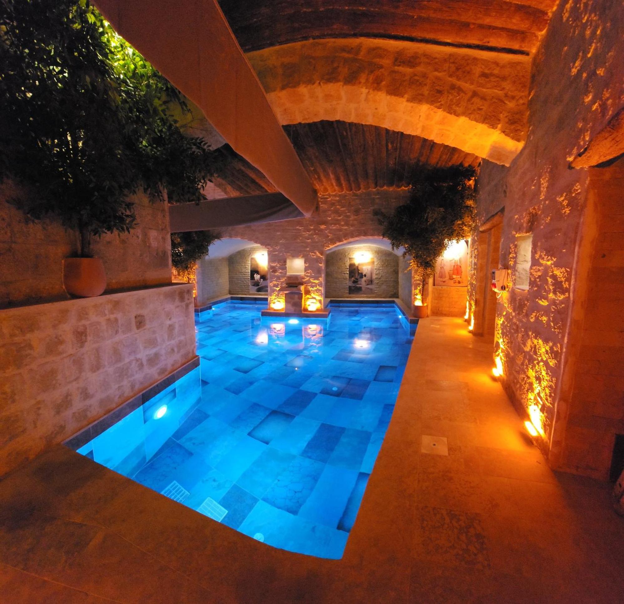 אורגופ Fresco Cave Suites Cappadocia מראה חיצוני תמונה