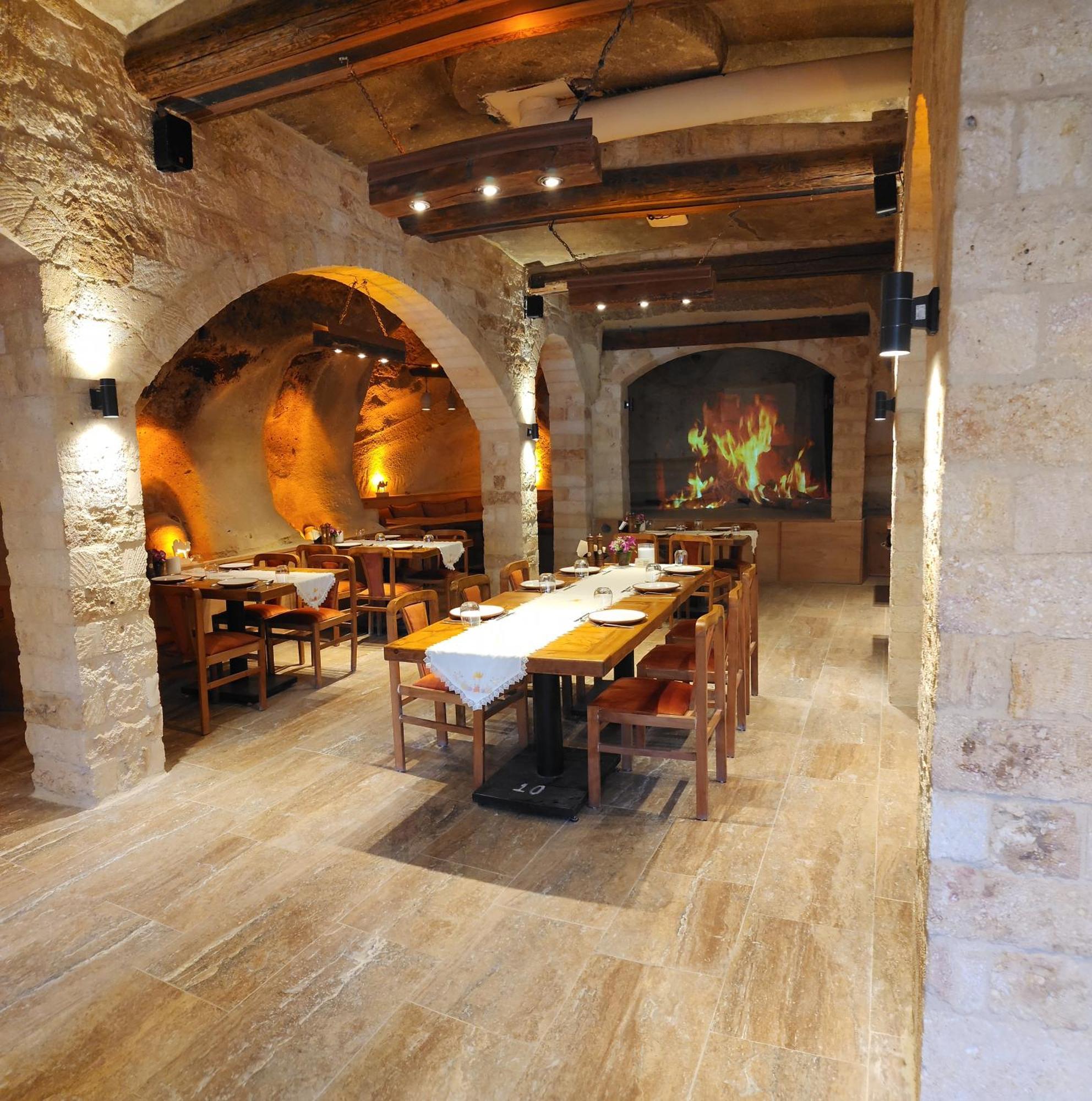אורגופ Fresco Cave Suites Cappadocia מראה חיצוני תמונה