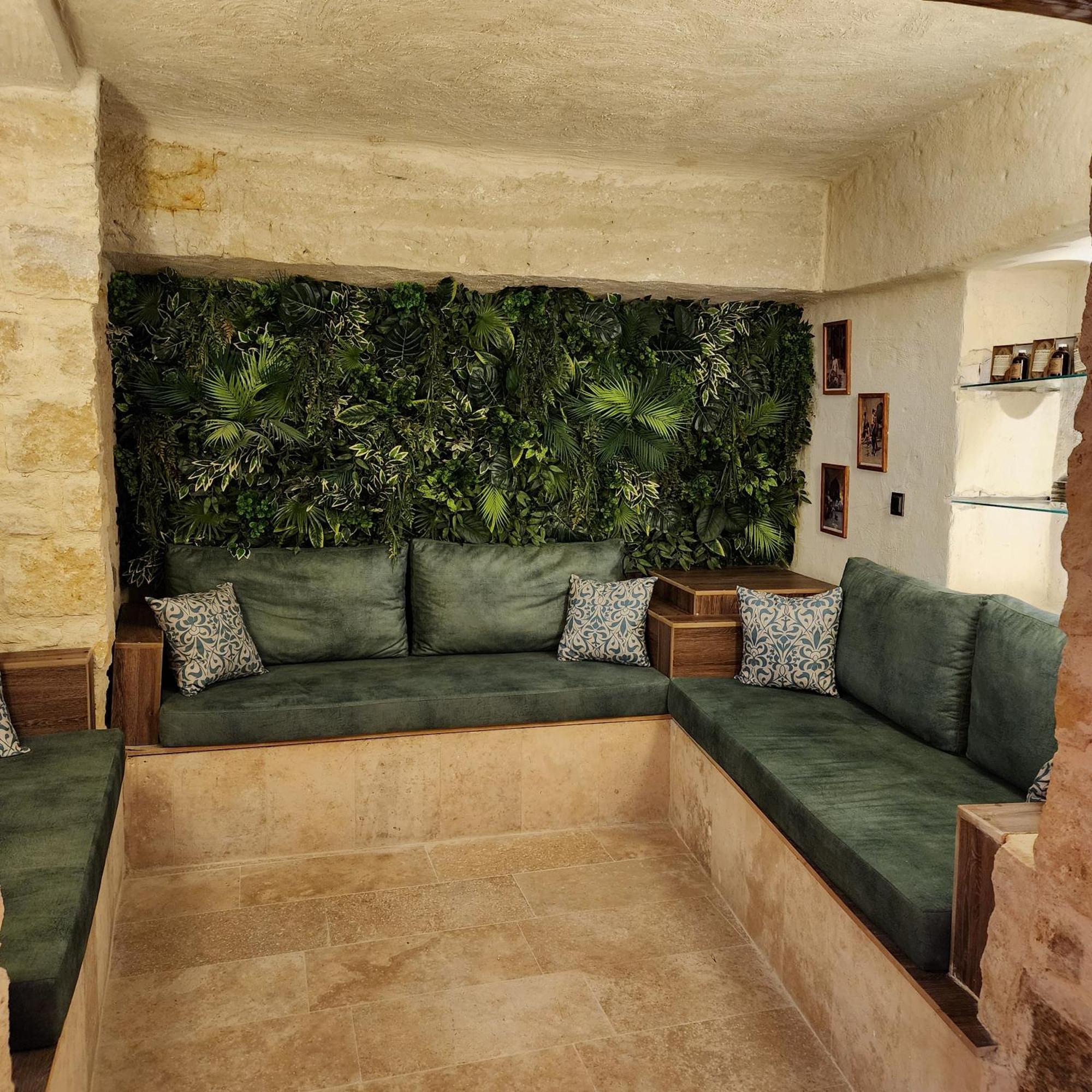 אורגופ Fresco Cave Suites Cappadocia מראה חיצוני תמונה