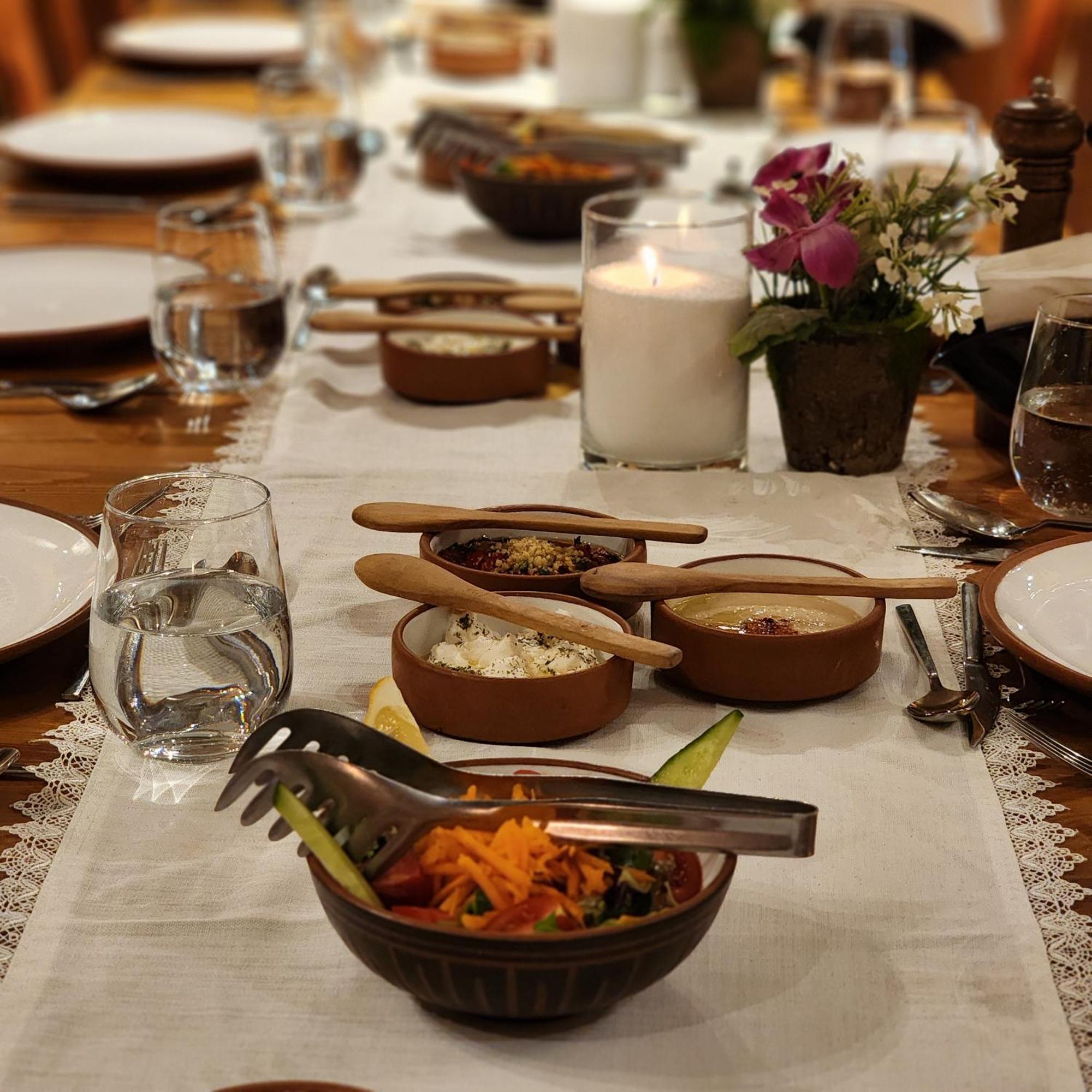 אורגופ Fresco Cave Suites Cappadocia מראה חיצוני תמונה