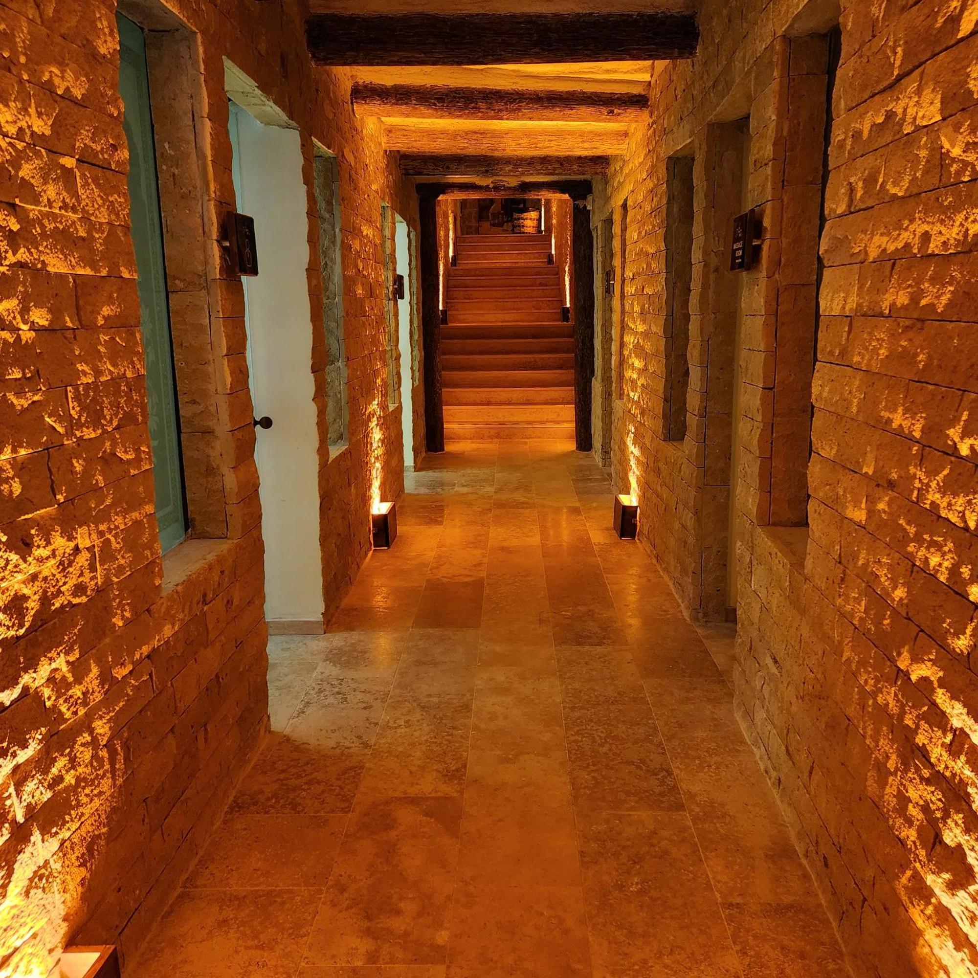 אורגופ Fresco Cave Suites Cappadocia מראה חיצוני תמונה