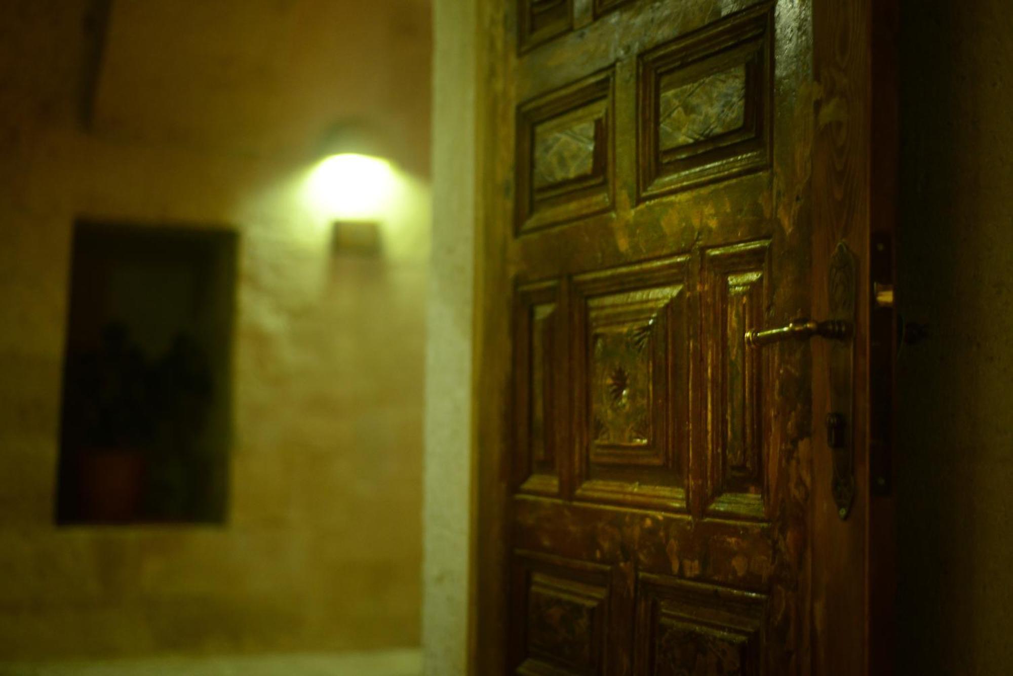 אורגופ Fresco Cave Suites Cappadocia מראה חיצוני תמונה