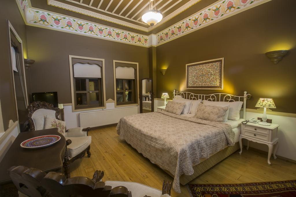 אורגופ Fresco Cave Suites Cappadocia מראה חיצוני תמונה